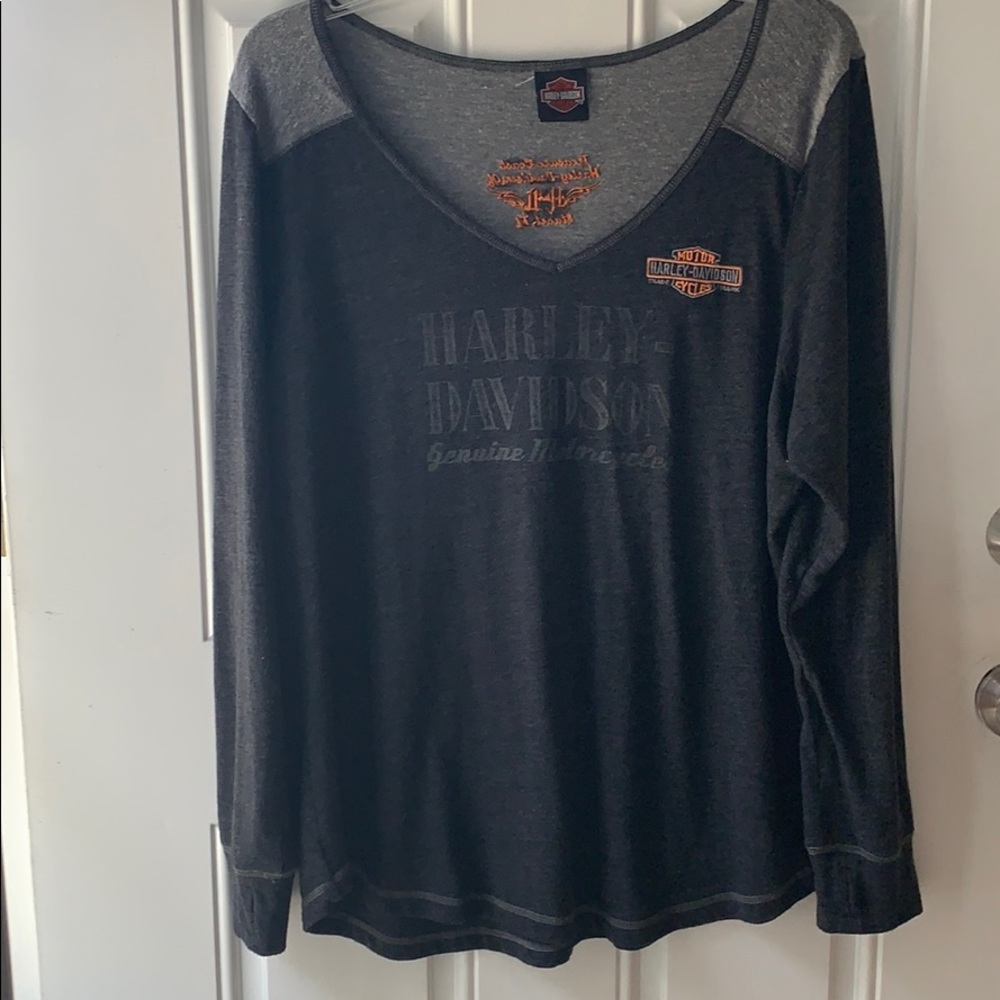 Harley Davidson shirt